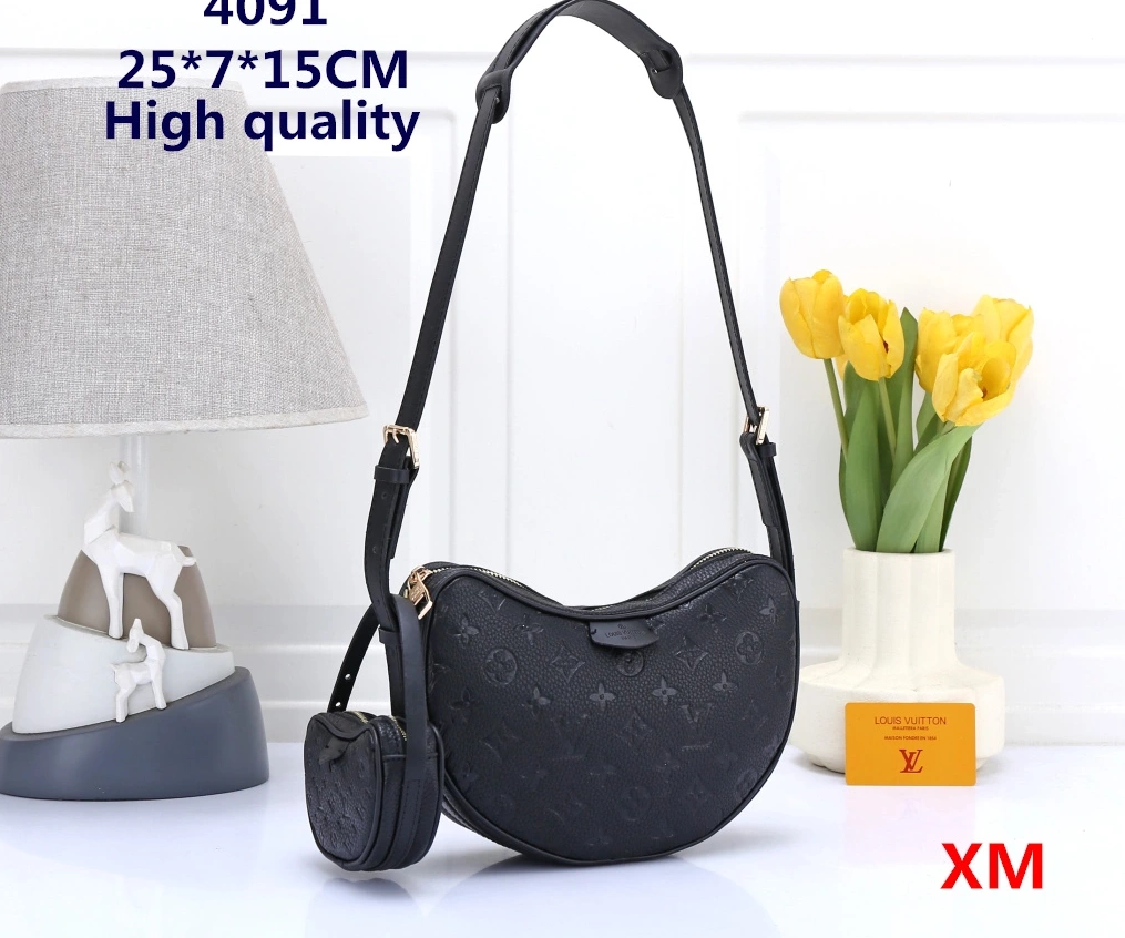 Louis GoAnywhere Vuitton Messenger 4423 Women For Bags 1230